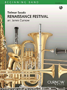 Renaissance Festival Concert Band sheet music cover